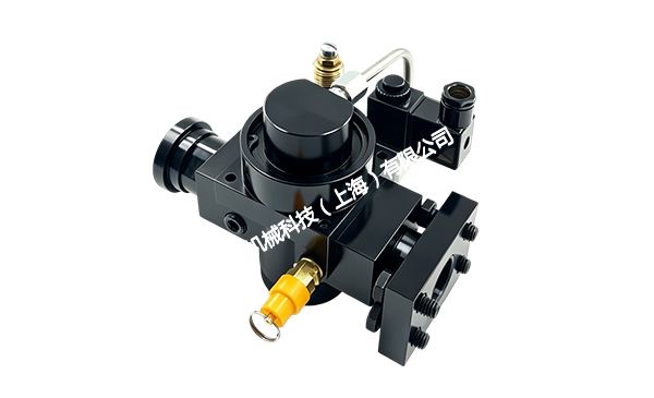 RR100型先导式调压阀
